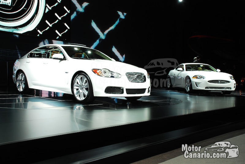 Sal�n del Autom�vil NAIAS DETROIT 2009