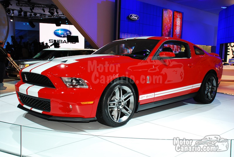 Sal�n del Autom�vil NAIAS DETROIT 2009