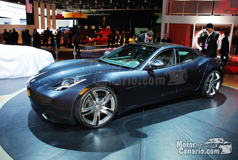 Sal�n del Autom�vil NAIAS DETROIT 2009