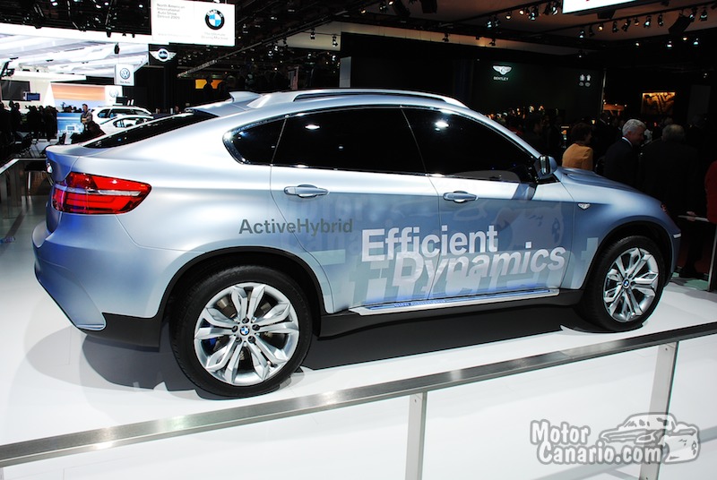Sal�n del Autom�vil NAIAS DETROIT 2009