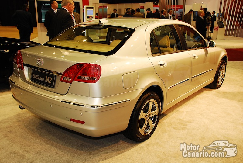 Sal�n del Autom�vil NAIAS DETROIT 2009