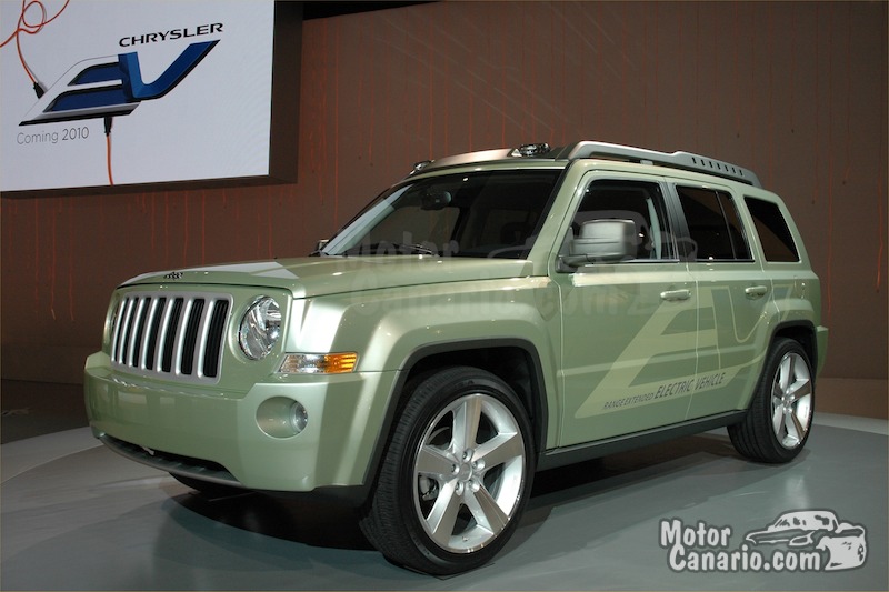 Sal�n del Autom�vil NAIAS DETROIT 2009