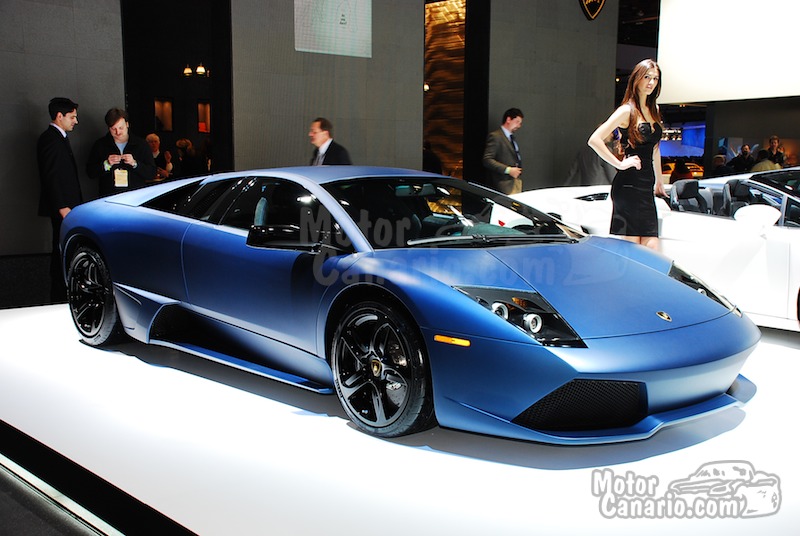 Sal�n del Autom�vil NAIAS DETROIT 2009