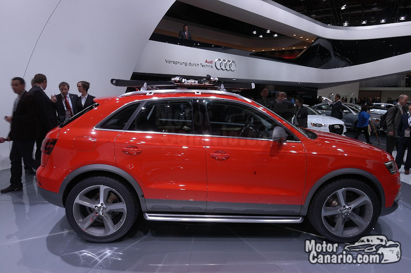 Sal�n Internacional de Detroit 2012
