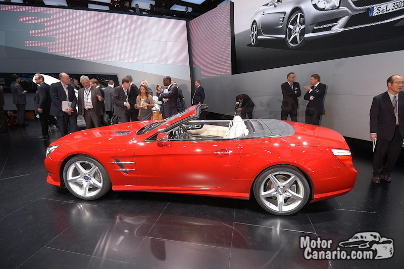 Sal�n Internacional de Detroit 2012