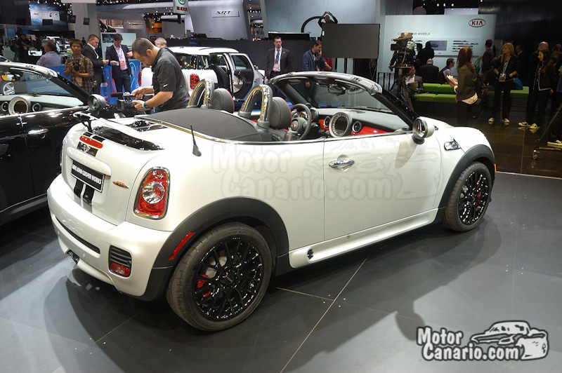 Sal�n Internacional de Detroit 2012