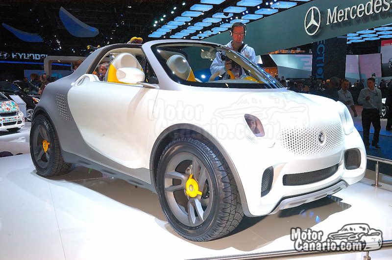 Sal�n Internacional de Detroit 2012