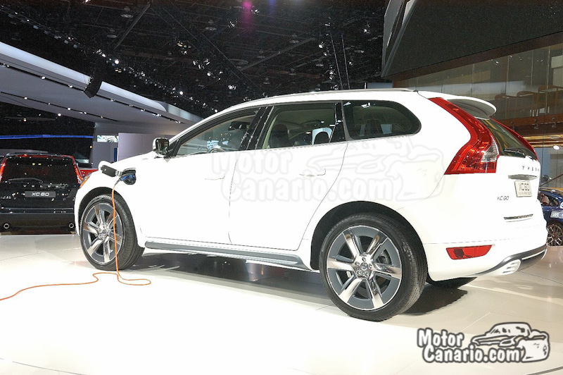 Sal�n Internacional de Detroit 2012