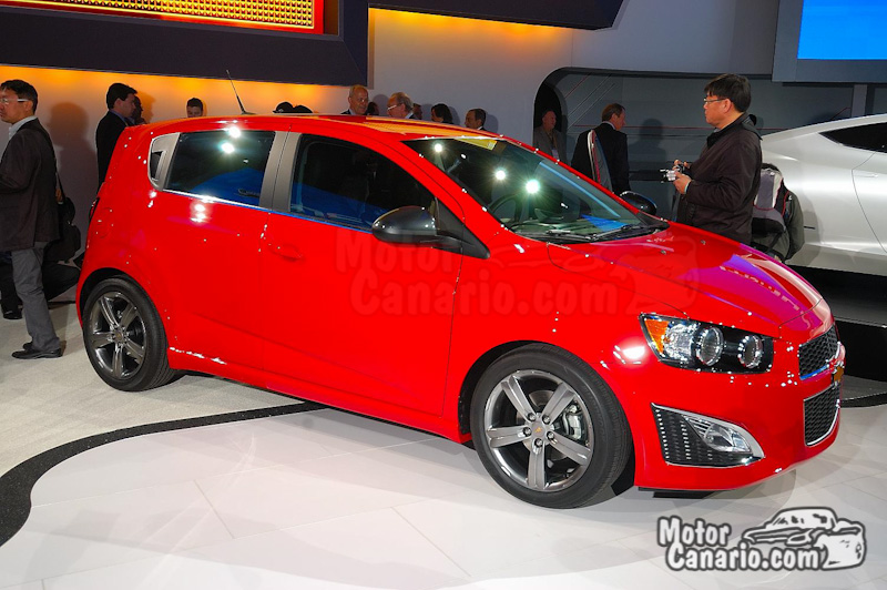Sal�n Internacional de Detroit 2012