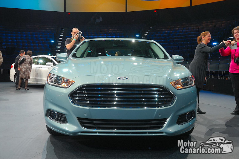 Sal�n Internacional de Detroit 2012