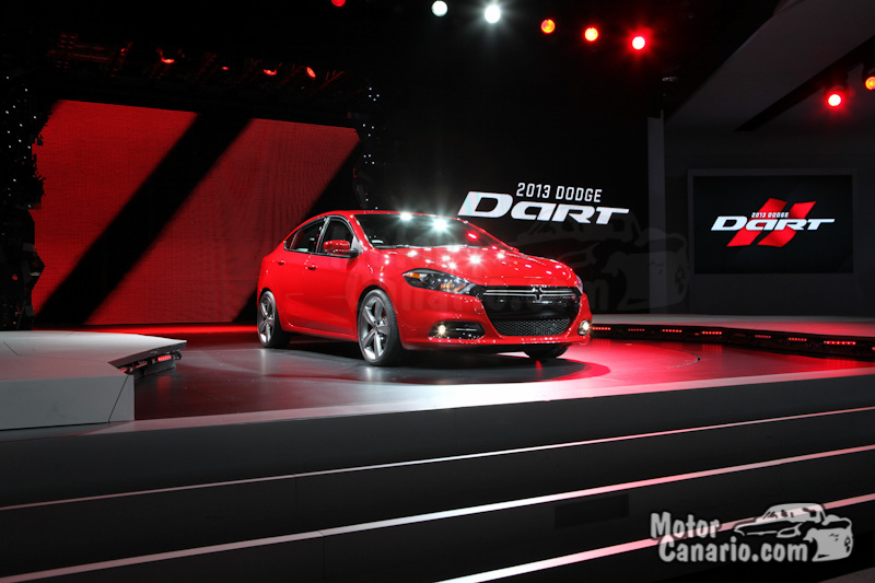 Sal�n Internacional de Detroit 2012