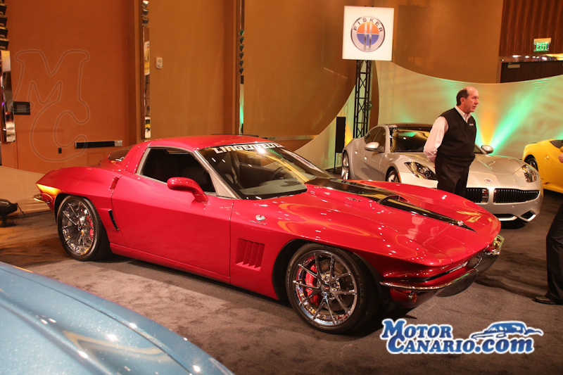 Sal�n Internacional de Detroit (NAIAS) 2013