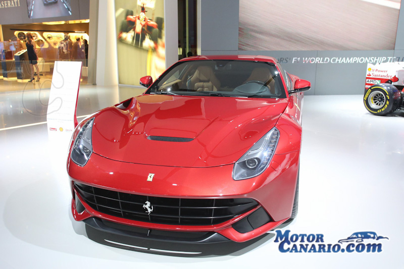 Sal�n Internacional de Detroit (NAIAS) 2013