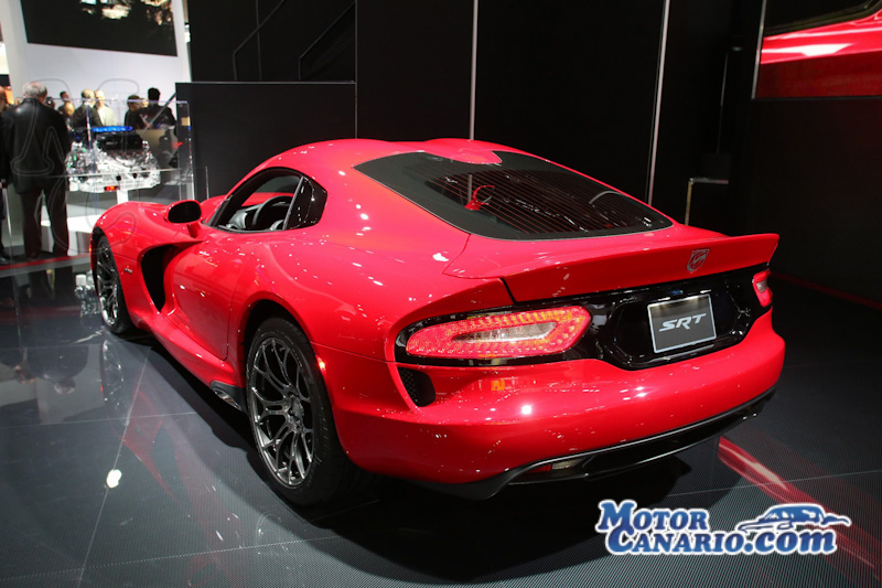 Sal�n Internacional de Detroit (NAIAS) 2013