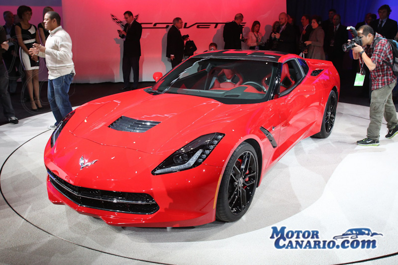 Sal�n Internacional de Detroit (NAIAS) 2013