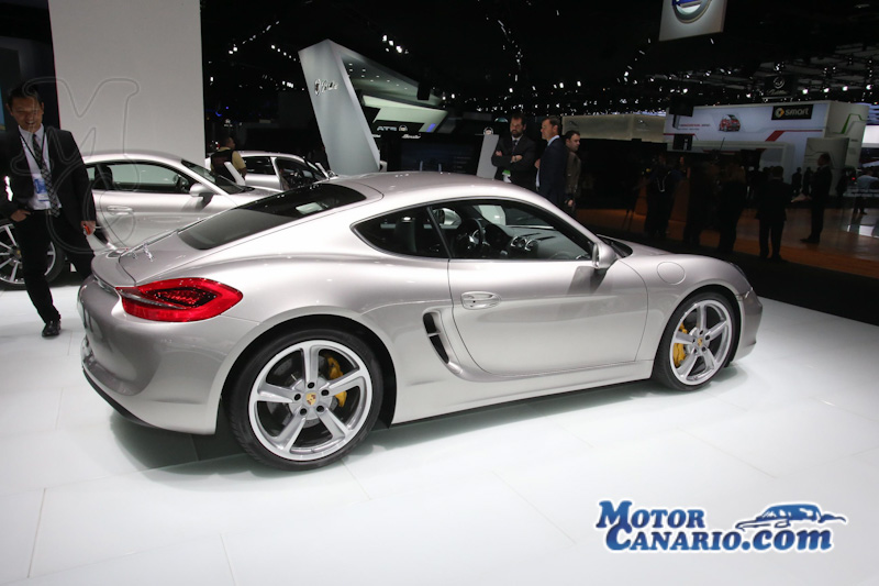 Sal�n Internacional de Detroit (NAIAS) 2013