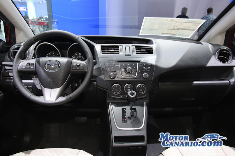 Sal�n Internacional de Detroit (NAIAS) 2013