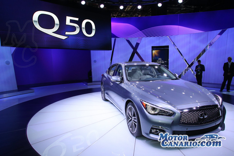 Sal�n Internacional de Detroit (NAIAS) 2013