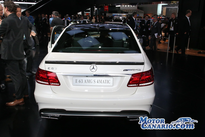 Sal�n Internacional de Detroit (NAIAS) 2013