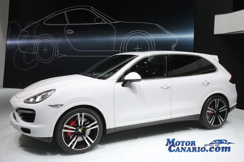 Sal�n Internacional de Detroit (NAIAS) 2013