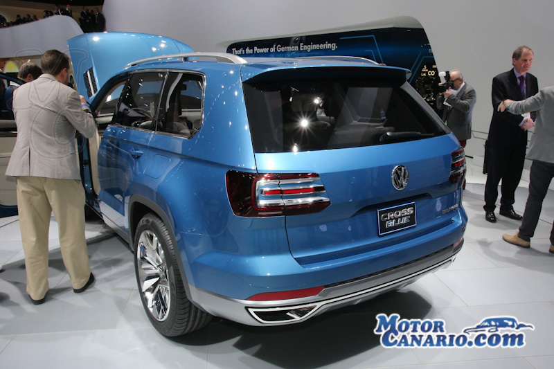Sal�n Internacional de Detroit (NAIAS) 2013