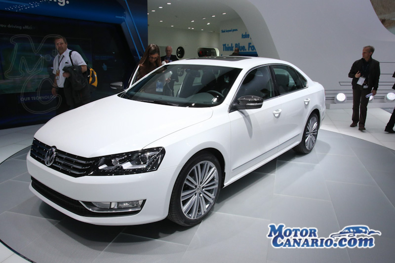 Sal�n Internacional de Detroit (NAIAS) 2013