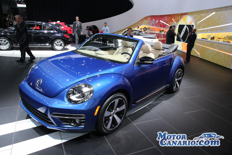Sal�n Internacional de Detroit (NAIAS) 2013