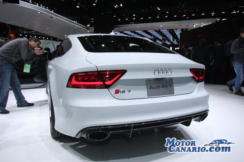 Sal�n Internacional de Detroit (NAIAS) 2013