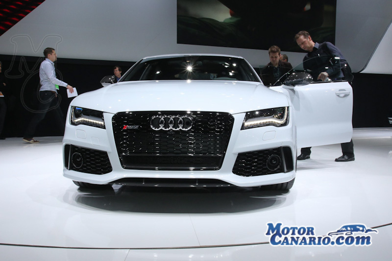 Sal�n Internacional de Detroit (NAIAS) 2013