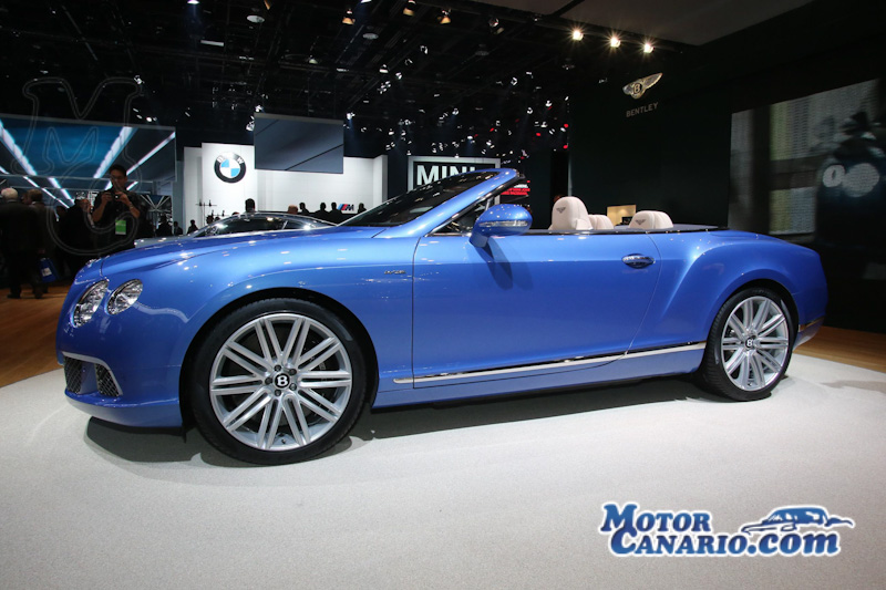 Sal�n Internacional de Detroit (NAIAS) 2013