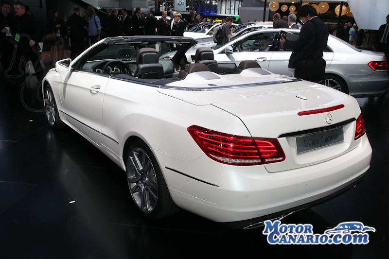 Sal�n Internacional de Detroit (NAIAS) 2013