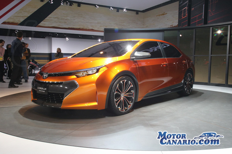 Sal�n Internacional de Detroit (NAIAS) 2013