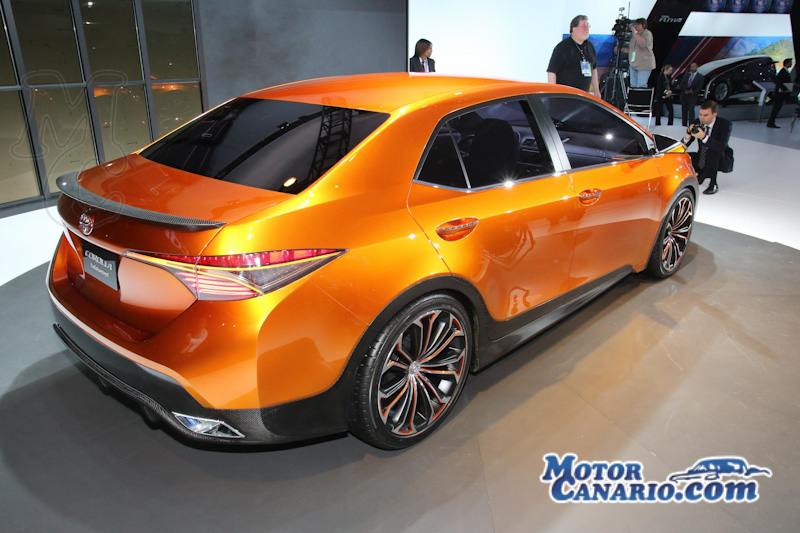 Sal�n Internacional de Detroit (NAIAS) 2013