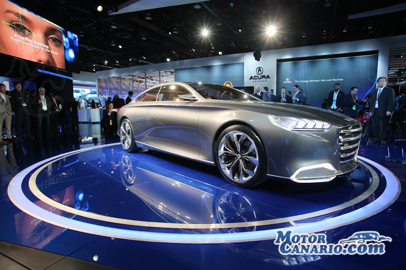 Sal�n Internacional de Detroit (NAIAS) 2013