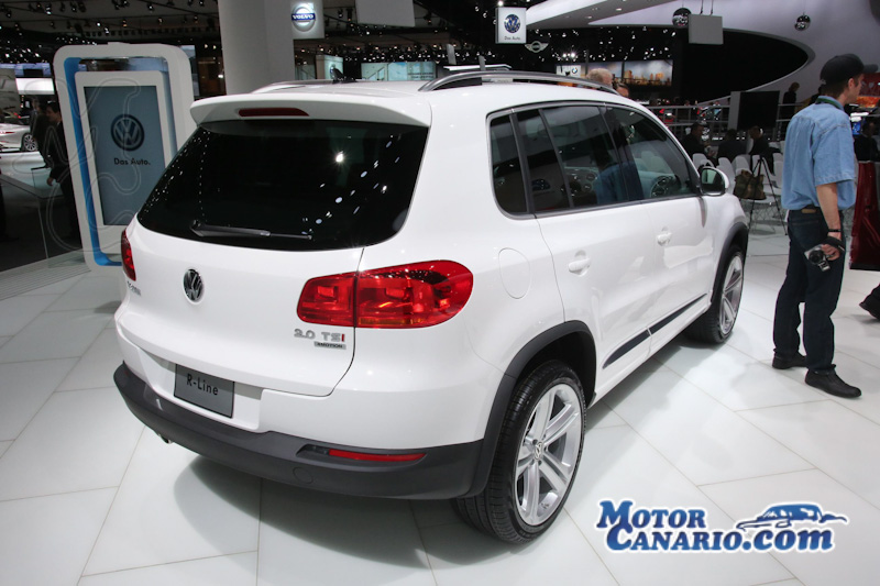 Sal�n Internacional de Detroit (NAIAS) 2013