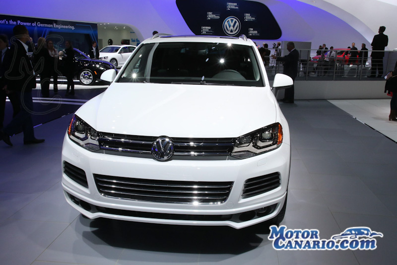 Sal�n Internacional de Detroit (NAIAS) 2013