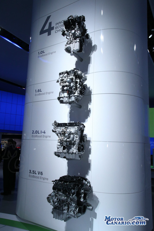 Sal�n Internacional de Detroit (NAIAS) 2013