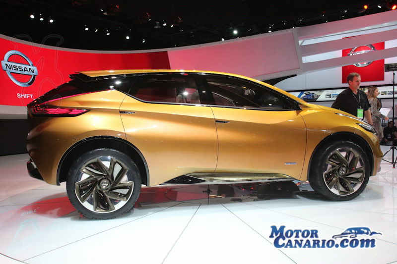 Sal�n Internacional de Detroit (NAIAS) 2013