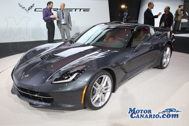 Sal�n Internacional de Detroit (NAIAS) 2013