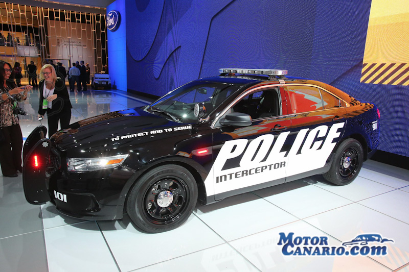 Sal�n Internacional de Detroit (NAIAS) 2013