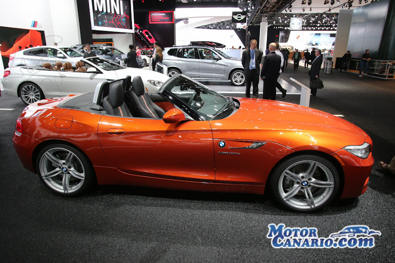 Sal�n Internacional de Detroit (NAIAS) 2013