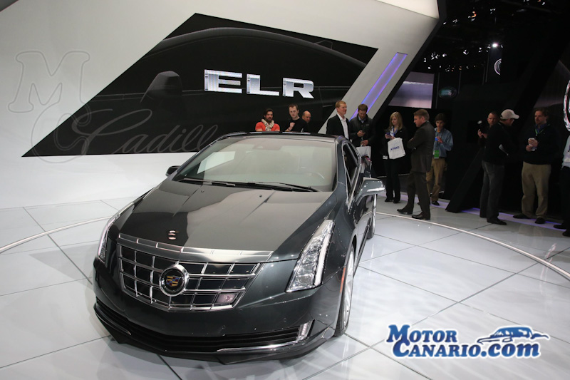 Sal�n Internacional de Detroit (NAIAS) 2013