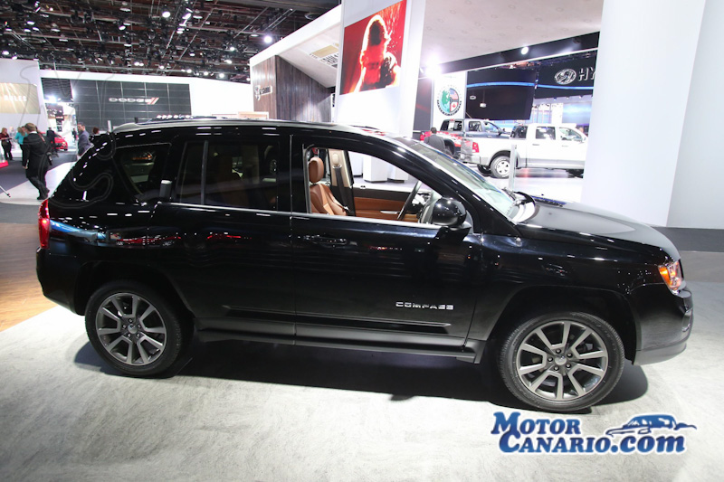 Sal�n Internacional de Detroit (NAIAS) 2013