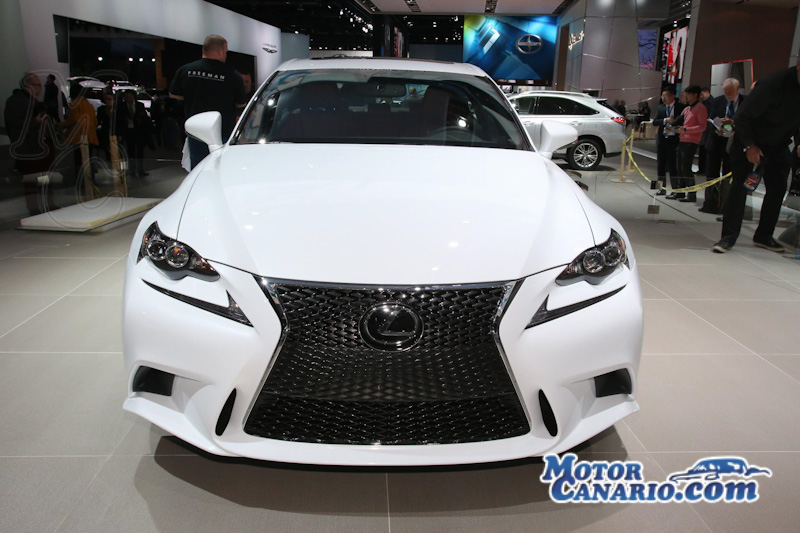 Sal�n Internacional de Detroit (NAIAS) 2013