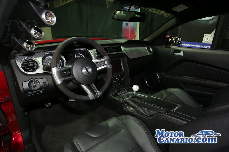 Sal�n Internacional de Detroit (NAIAS) 2013