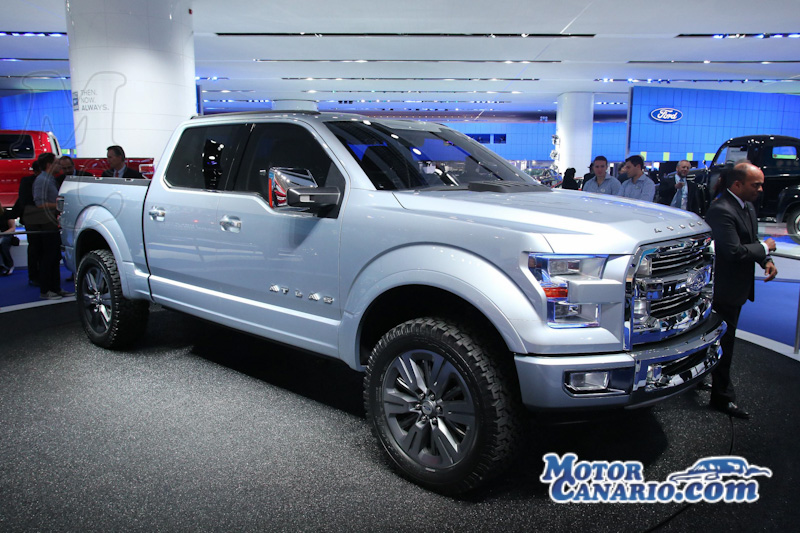 Sal�n Internacional de Detroit (NAIAS) 2013
