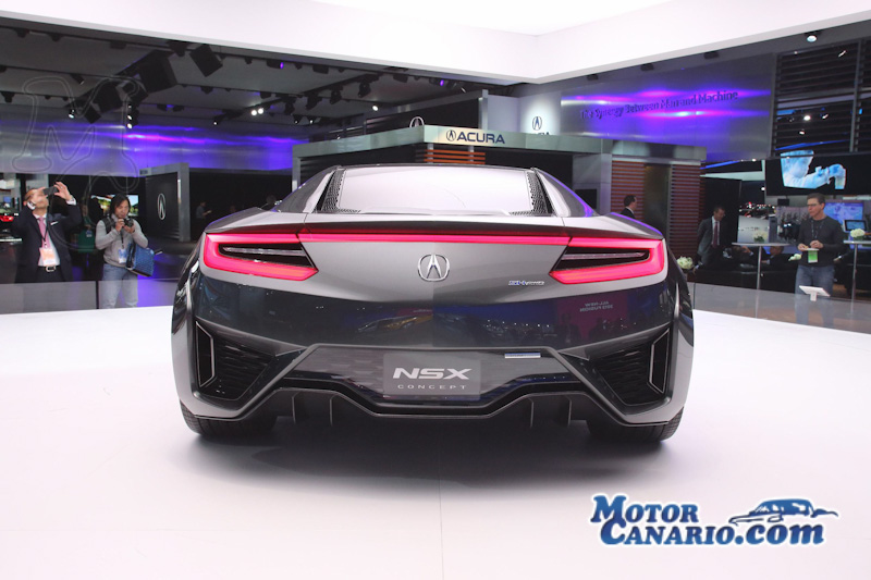 Sal�n Internacional de Detroit (NAIAS) 2013