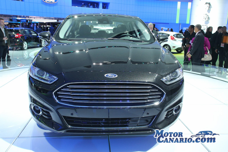 Sal�n Internacional de Detroit (NAIAS) 2013