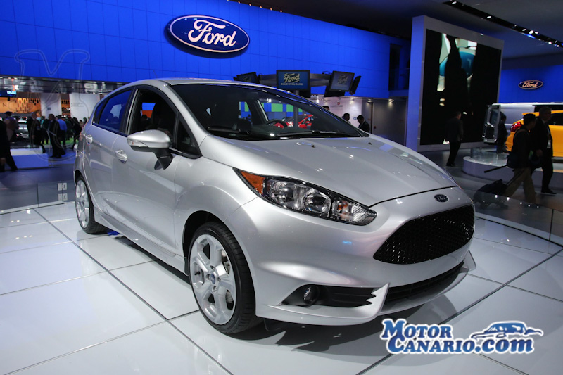 Sal�n Internacional de Detroit (NAIAS) 2013