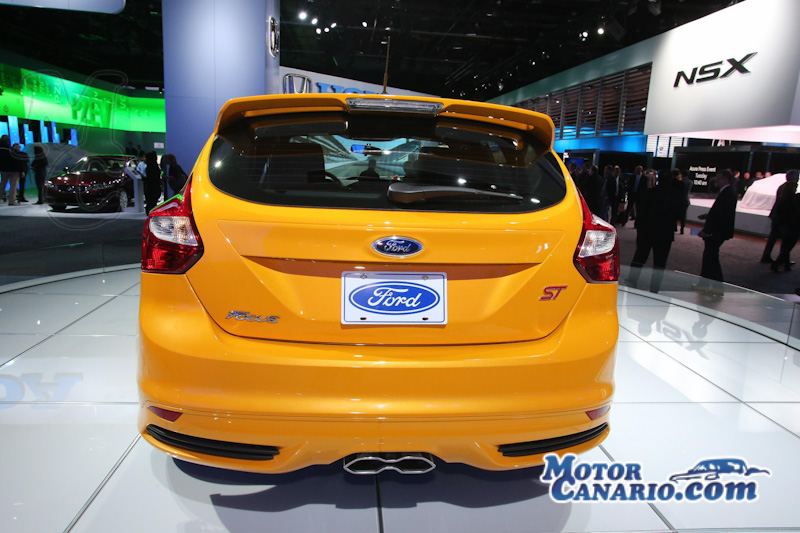 Sal�n Internacional de Detroit (NAIAS) 2013
